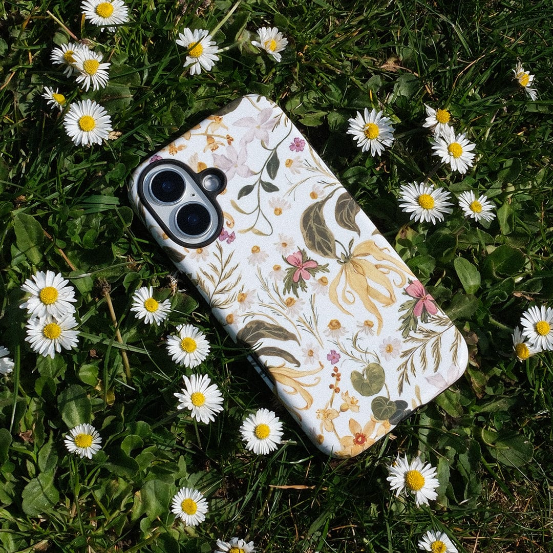 Botanical Whisper Printed Phone Cases by Ellie Mae - The Dairy