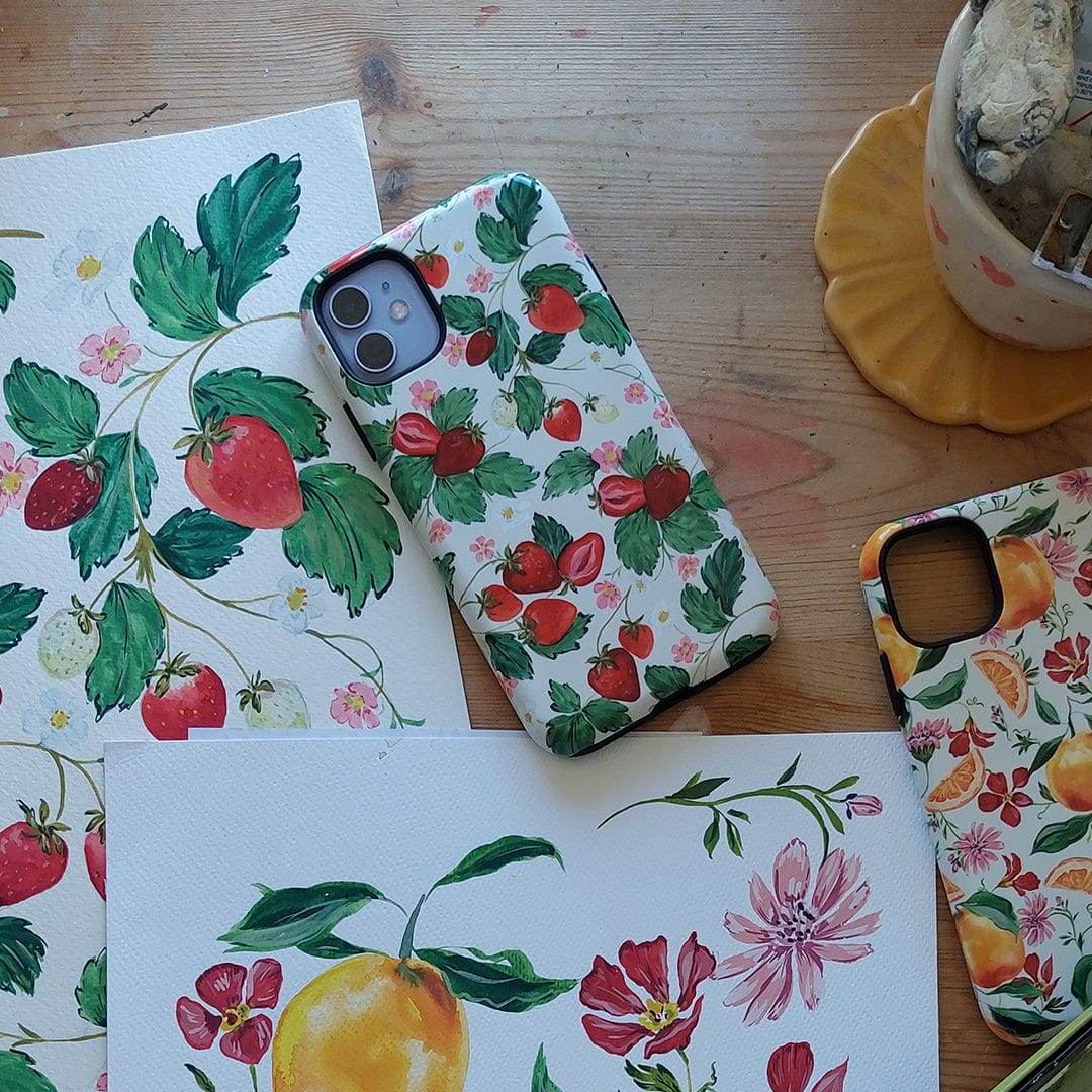 Strawberry Patch