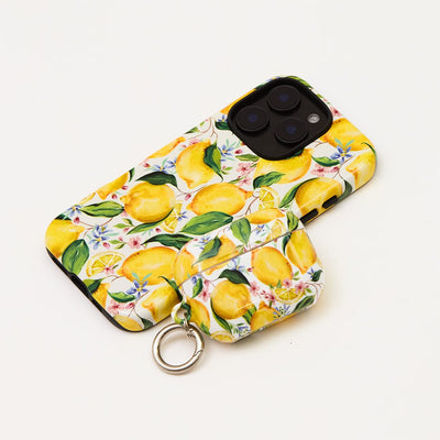 Citrus Lemon AirPods Case AirPods Case 4th Gen by Ellie Mae - The Dairy