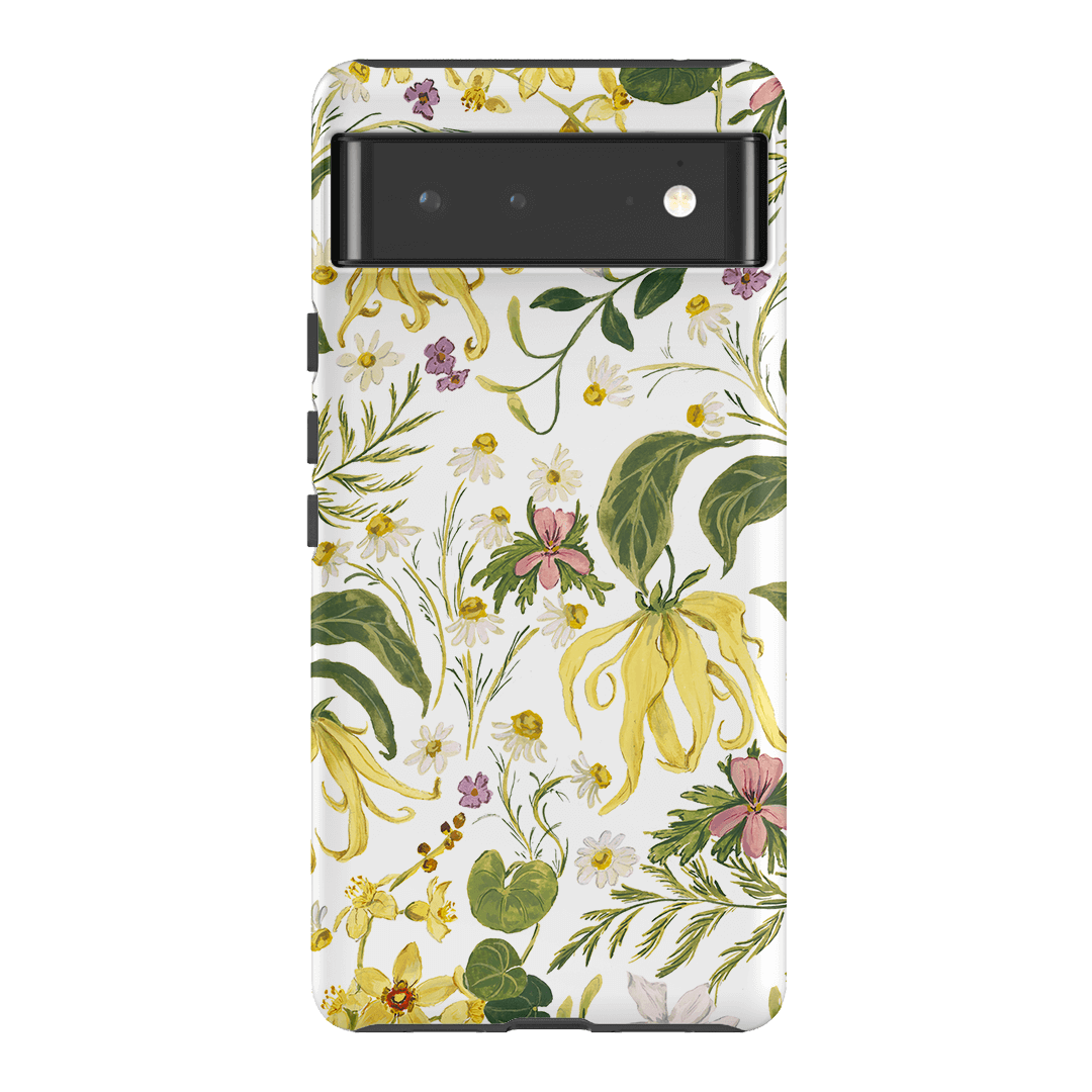 Botanical Whisper Printed Phone Cases Google Pixel 6 / Armoured by Ellie Mae - The Dairy