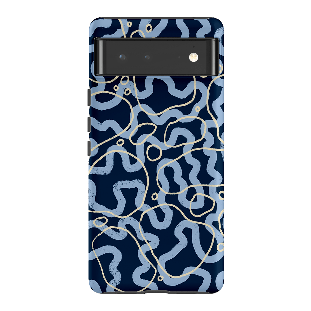 Surface Printed Phone Cases Google Pixel 6 / Armoured by Nardurna - The Dairy