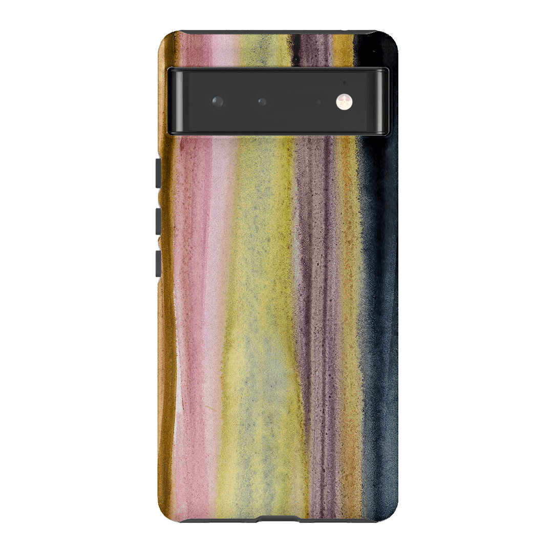 Velvet Printed Phone Cases Google Pixel 6 / Armoured by Ree Hodges - The Dairy