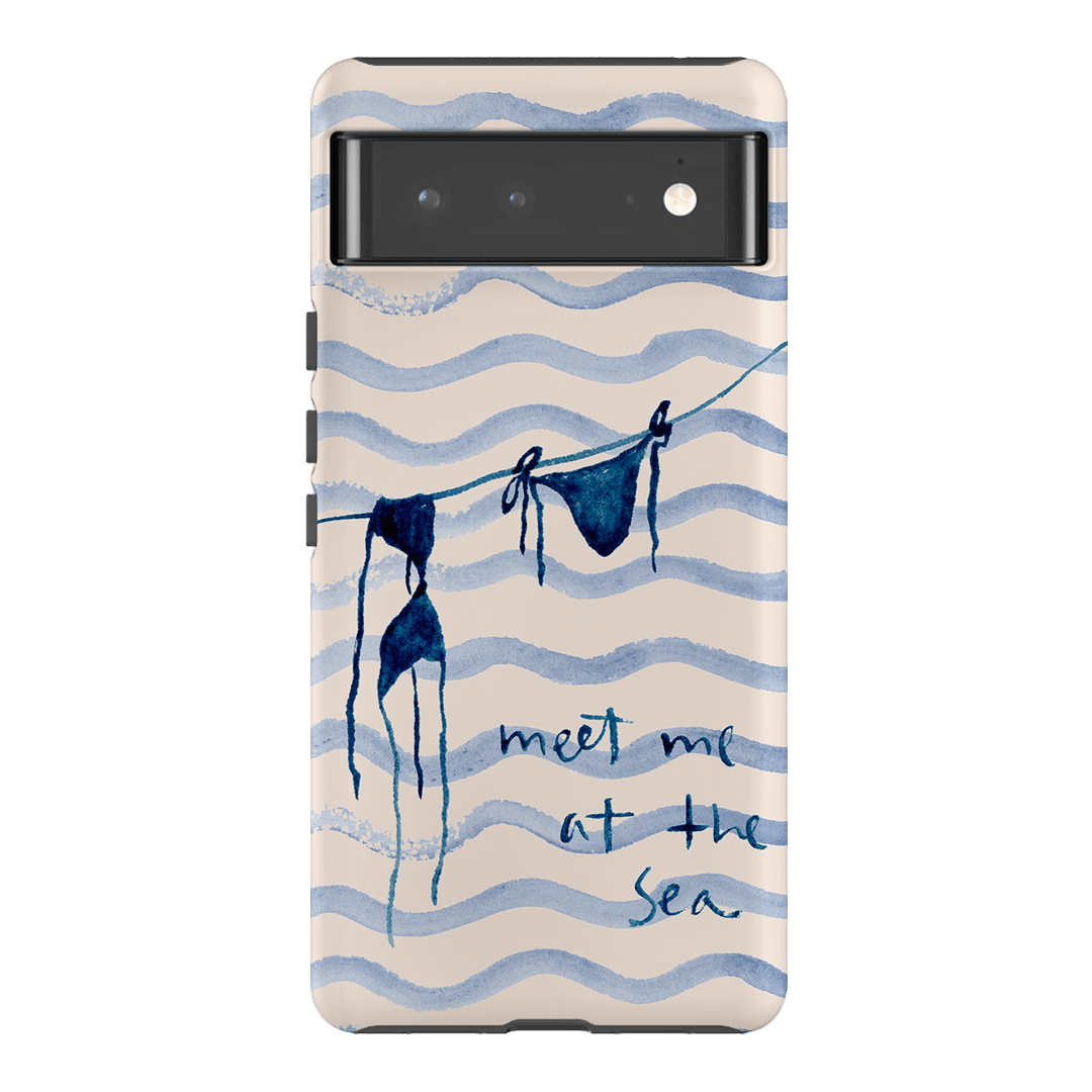 Bikini Printed Phone Cases Google Pixel 6 Pro / Armoured by Cass Deller - The Dairy