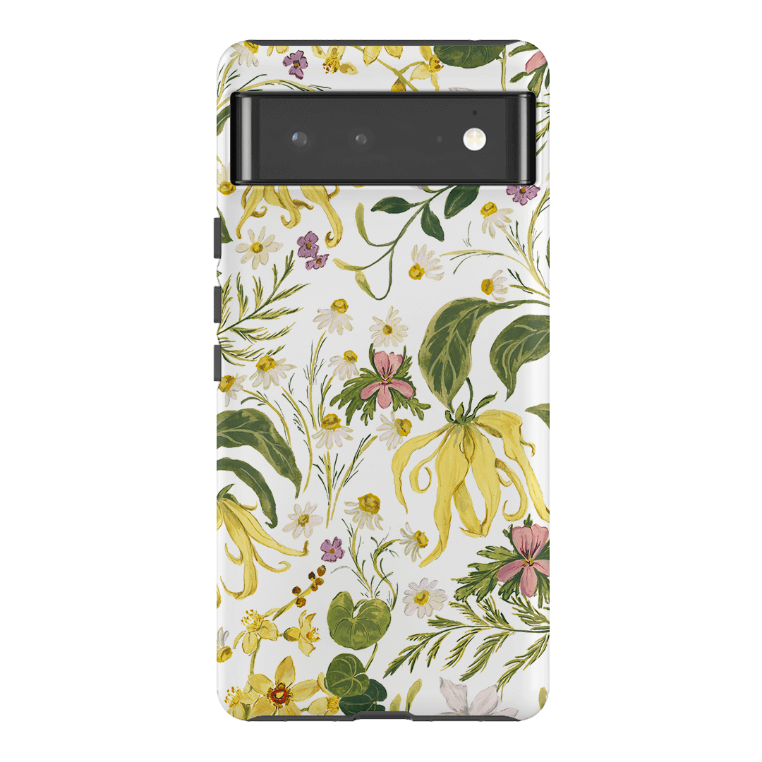 Botanical Whisper Printed Phone Cases Google Pixel 6 Pro / Armoured by Ellie Mae - The Dairy