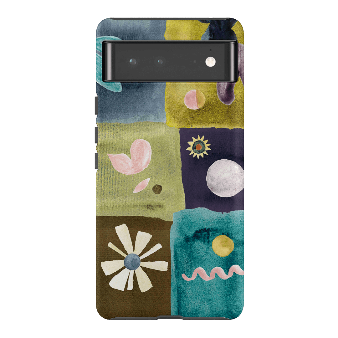 Elemental Printed Phone Cases Google Pixel 6 Pro / Armoured by Ree Hodges - The Dairy