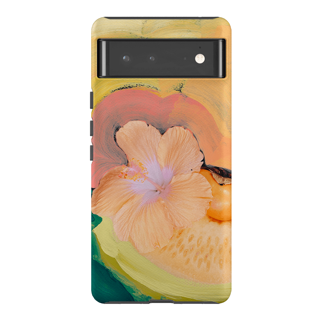 Rainbow Connection Printed Phone Cases Google Pixel 6 Pro / Armoured by Nicole Nelius - The Dairy