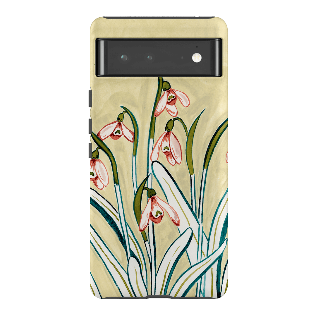 Snowdrop Printed Phone Cases Google Pixel 6 Pro / Armoured by Ellie Mae - The Dairy