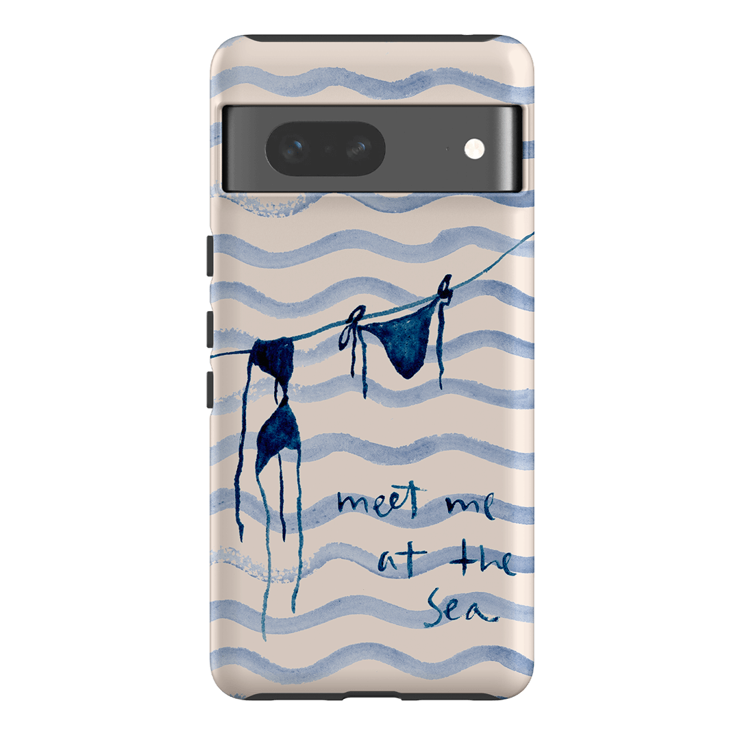 Bikini Printed Phone Cases Google Pixel 7 / Armoured by Cass Deller - The Dairy