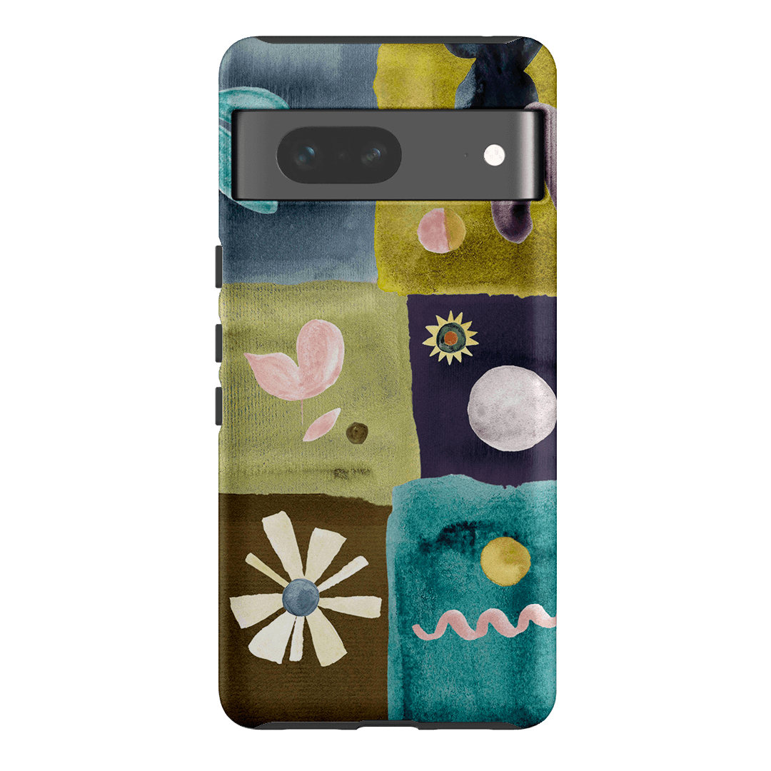 Elemental Printed Phone Cases Google Pixel 7 / Armoured by Ree Hodges - The Dairy