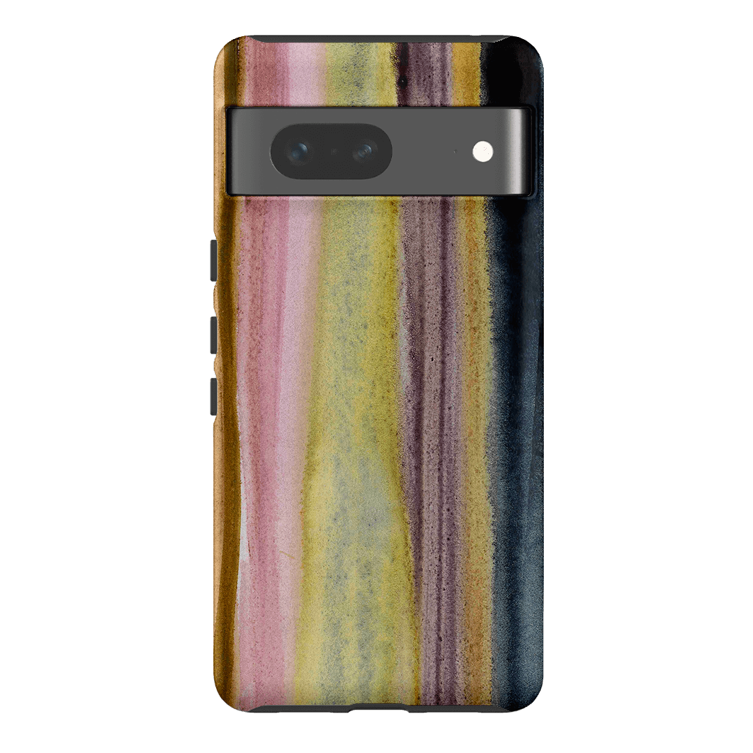 Velvet Printed Phone Cases Google Pixel 7 / Armoured by Ree Hodges - The Dairy