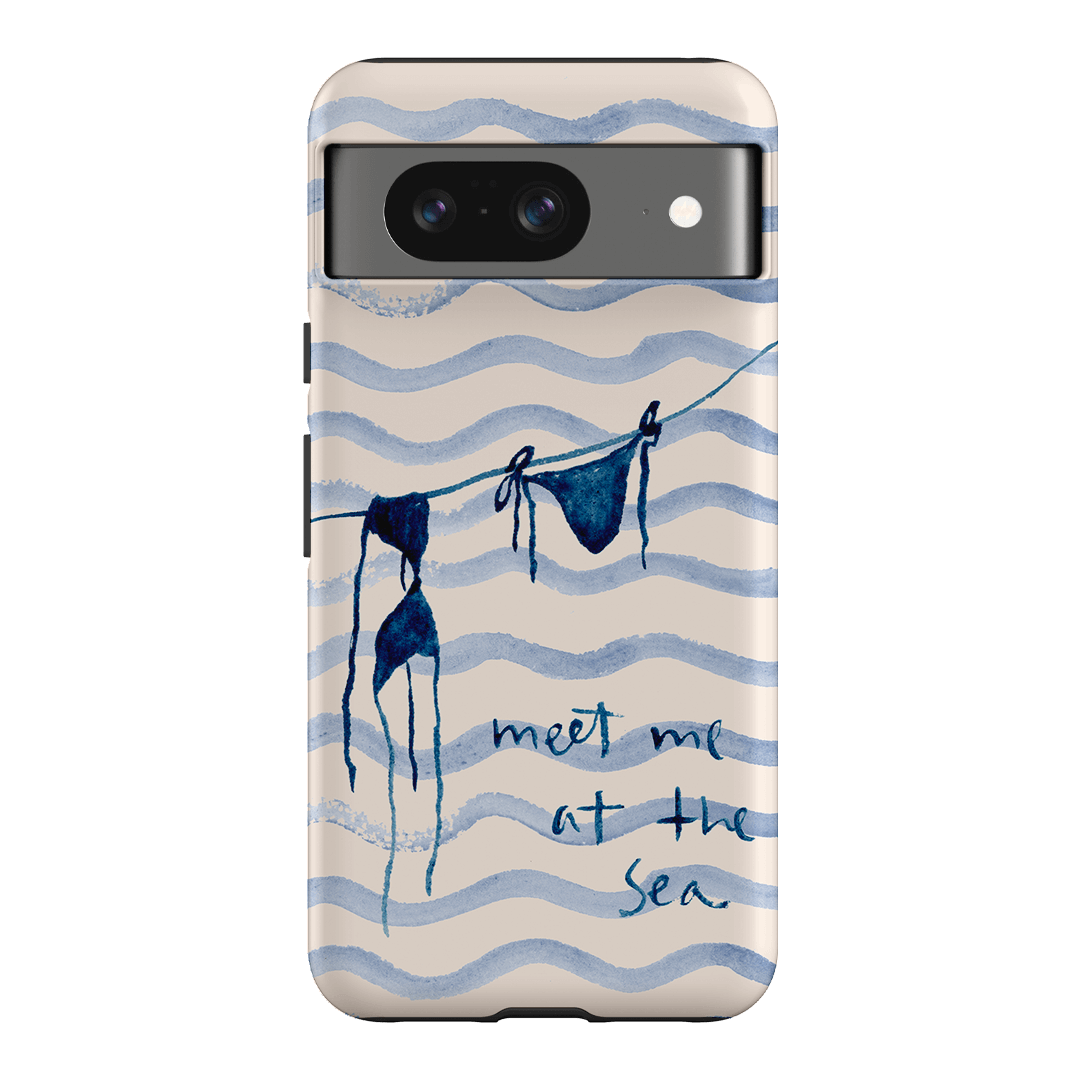 Bikini Printed Phone Cases Google Pixel 8 / Armoured by Cass Deller - The Dairy