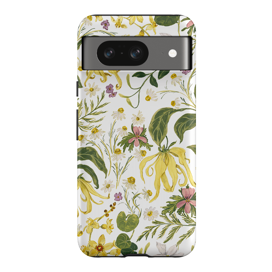 Botanical Whisper Printed Phone Cases Google Pixel 8 / Armoured by Ellie Mae - The Dairy