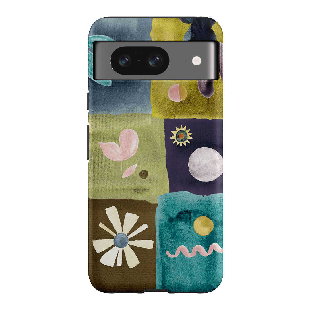 Elemental Printed Phone Cases Google Pixel 8 / Armoured by Ree Hodges - The Dairy