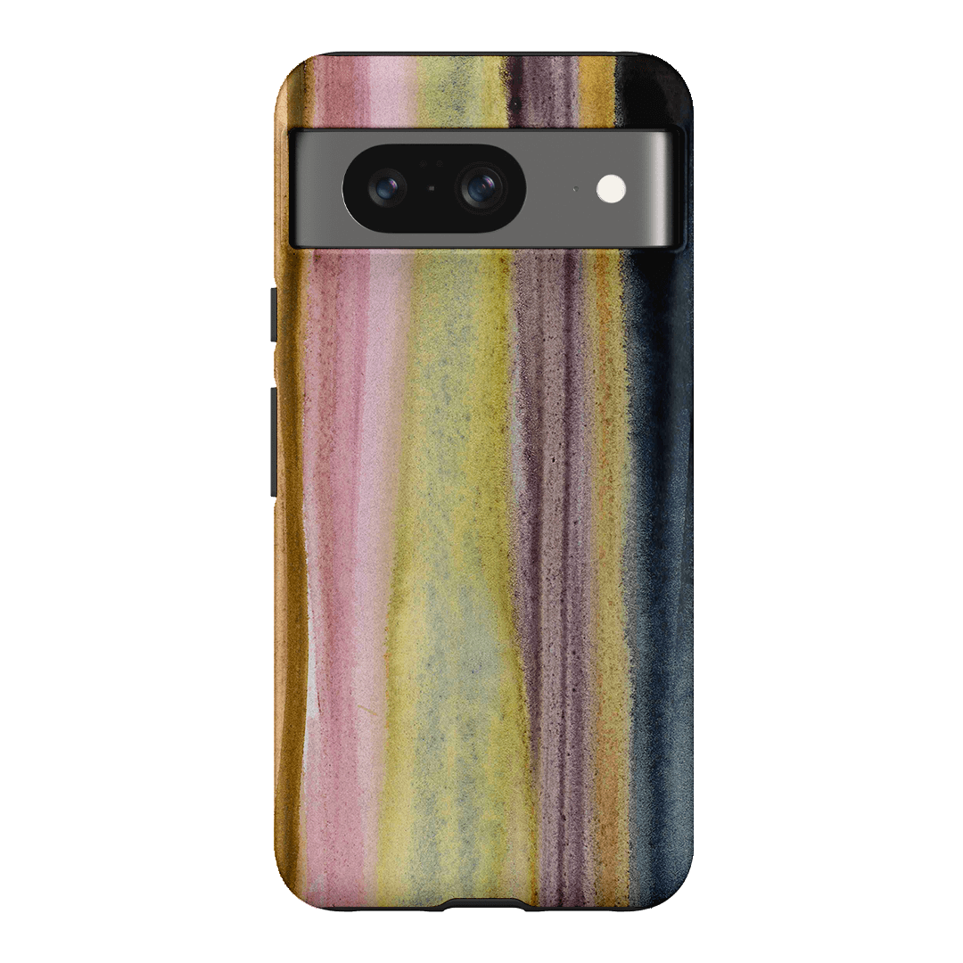 Velvet Printed Phone Cases Google Pixel 8 / Armoured by Ree Hodges - The Dairy