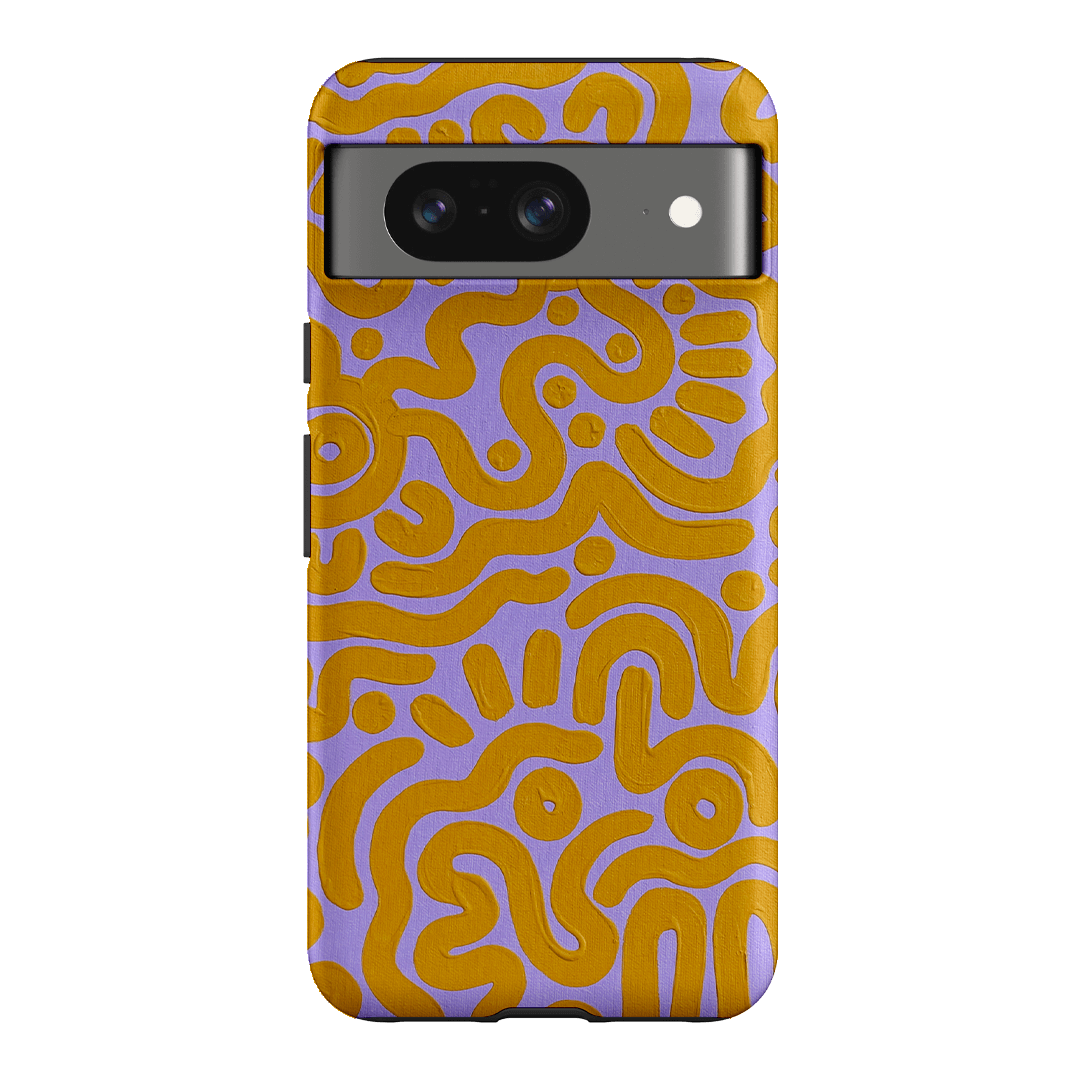 My Mark Printed Phone Cases by Nardurna - The Dairy