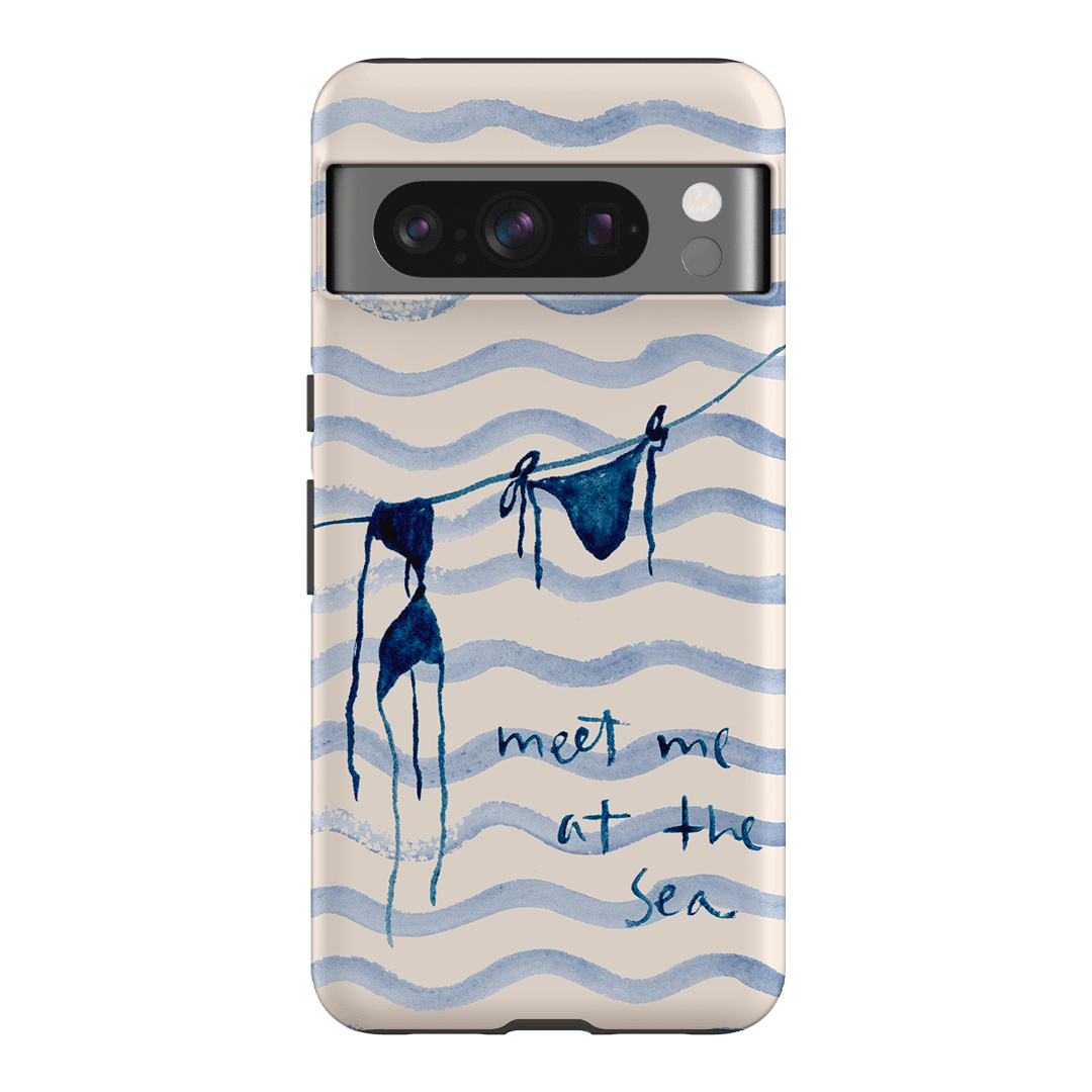 Bikini Printed Phone Cases Google Pixel 8 Pro / Armoured by Cass Deller - The Dairy