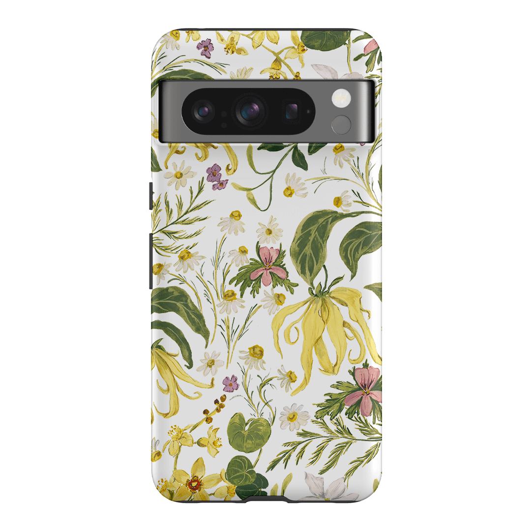 Botanical Whisper Printed Phone Cases Google Pixel 8 Pro / Armoured by Ellie Mae - The Dairy