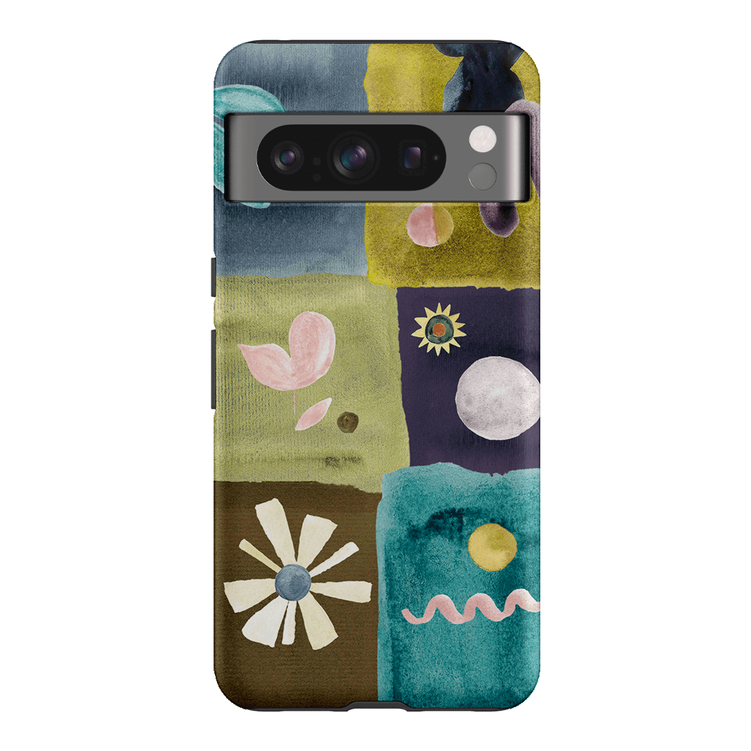 Elemental Printed Phone Cases Google Pixel 8 Pro / Armoured by Ree Hodges - The Dairy