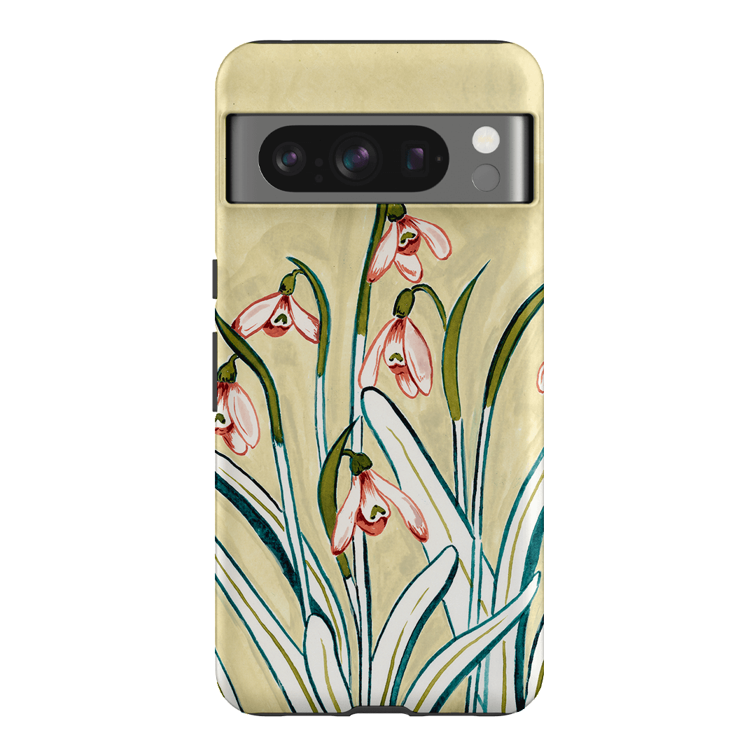 Snowdrop Printed Phone Cases Google Pixel 8 Pro / Armoured by Ellie Mae - The Dairy