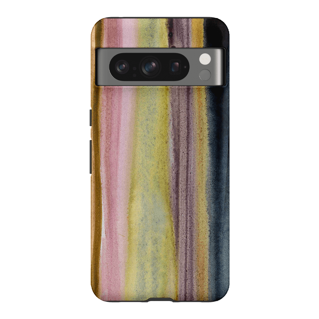 Velvet Printed Phone Cases Google Pixel 8 Pro / Armoured by Ree Hodges - The Dairy