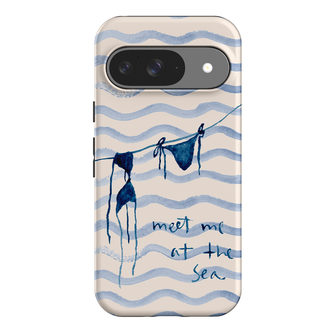 Bikini Printed Phone Cases Google Pixel 9 / Armoured by Cass Deller - The Dairy
