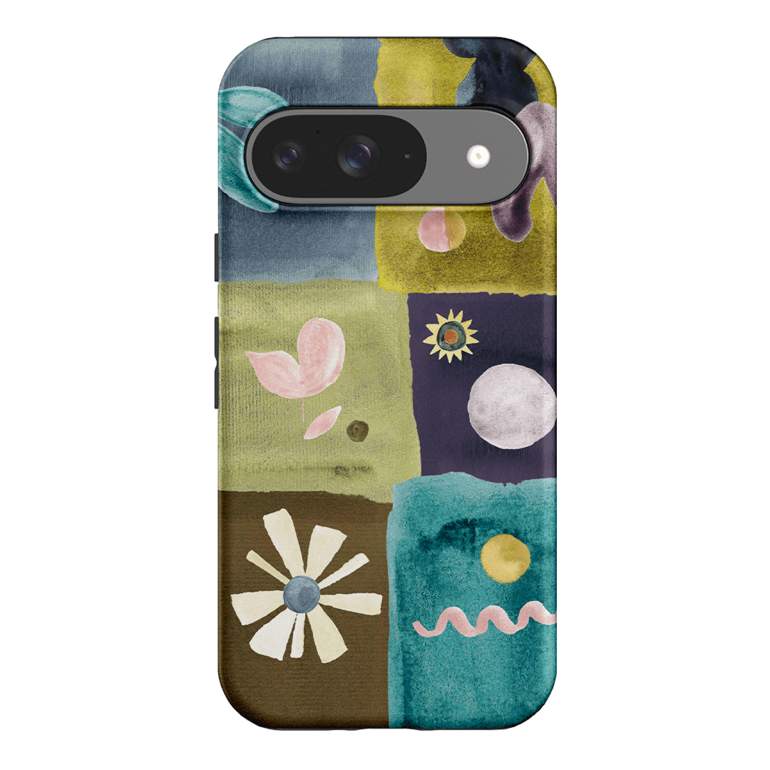 Elemental Printed Phone Cases Google Pixel 9 / Armoured by Ree Hodges - The Dairy
