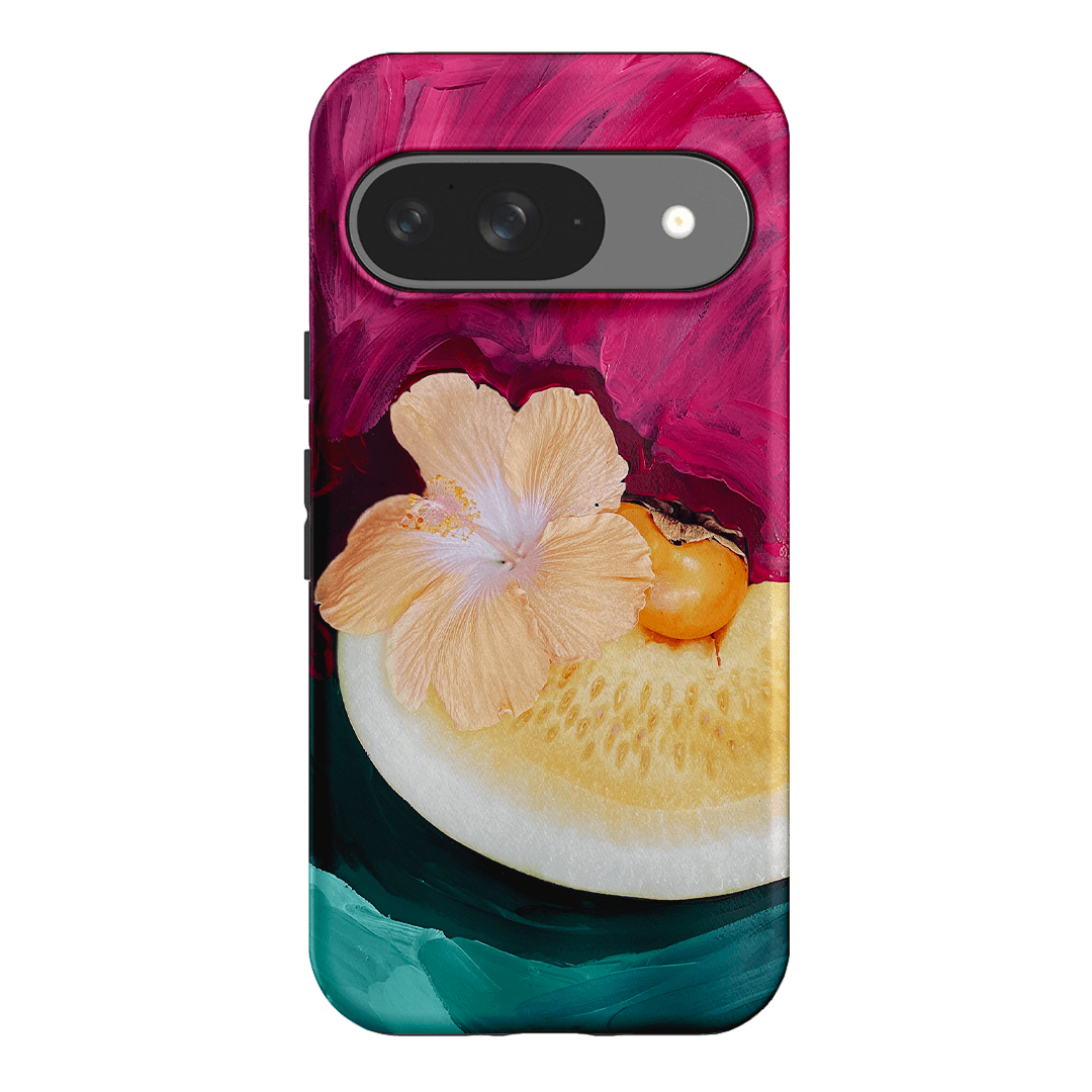 Hibiscus Melon