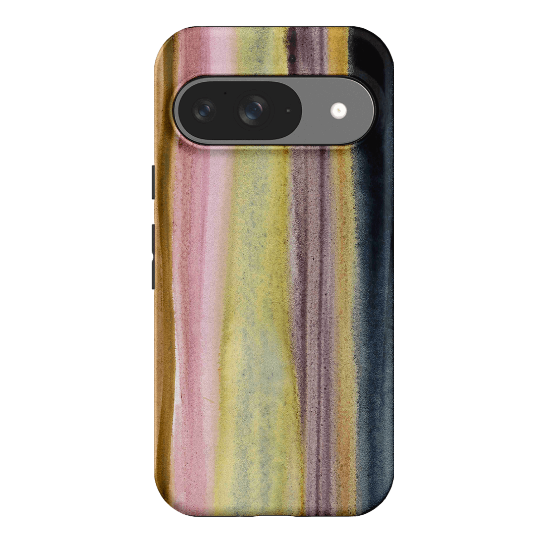 Velvet Printed Phone Cases Google Pixel 9 / Armoured by Ree Hodges - The Dairy