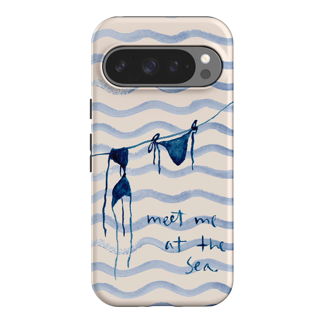 Bikini Printed Phone Cases Google Pixel 9 Pro / Armoured by Cass Deller - The Dairy