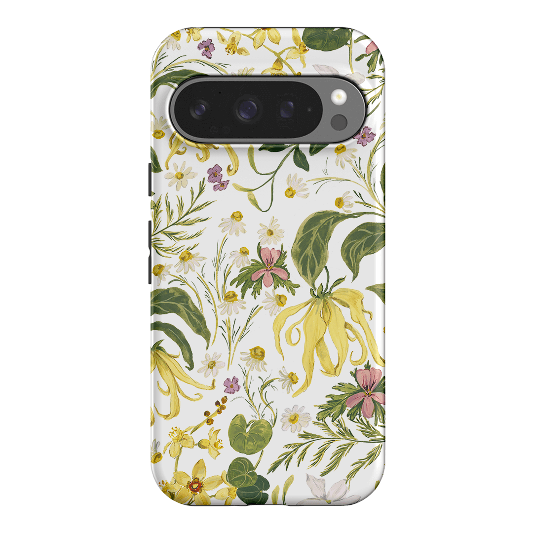 Botanical Whisper Printed Phone Cases Google Pixel 9 Pro / Armoured by Ellie Mae - The Dairy