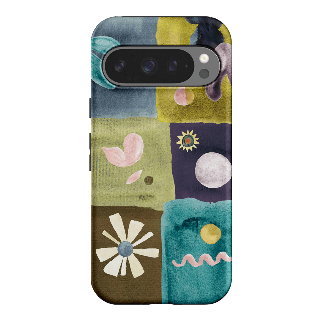 Elemental Printed Phone Cases Google Pixel 9 Pro / Armoured by Ree Hodges - The Dairy