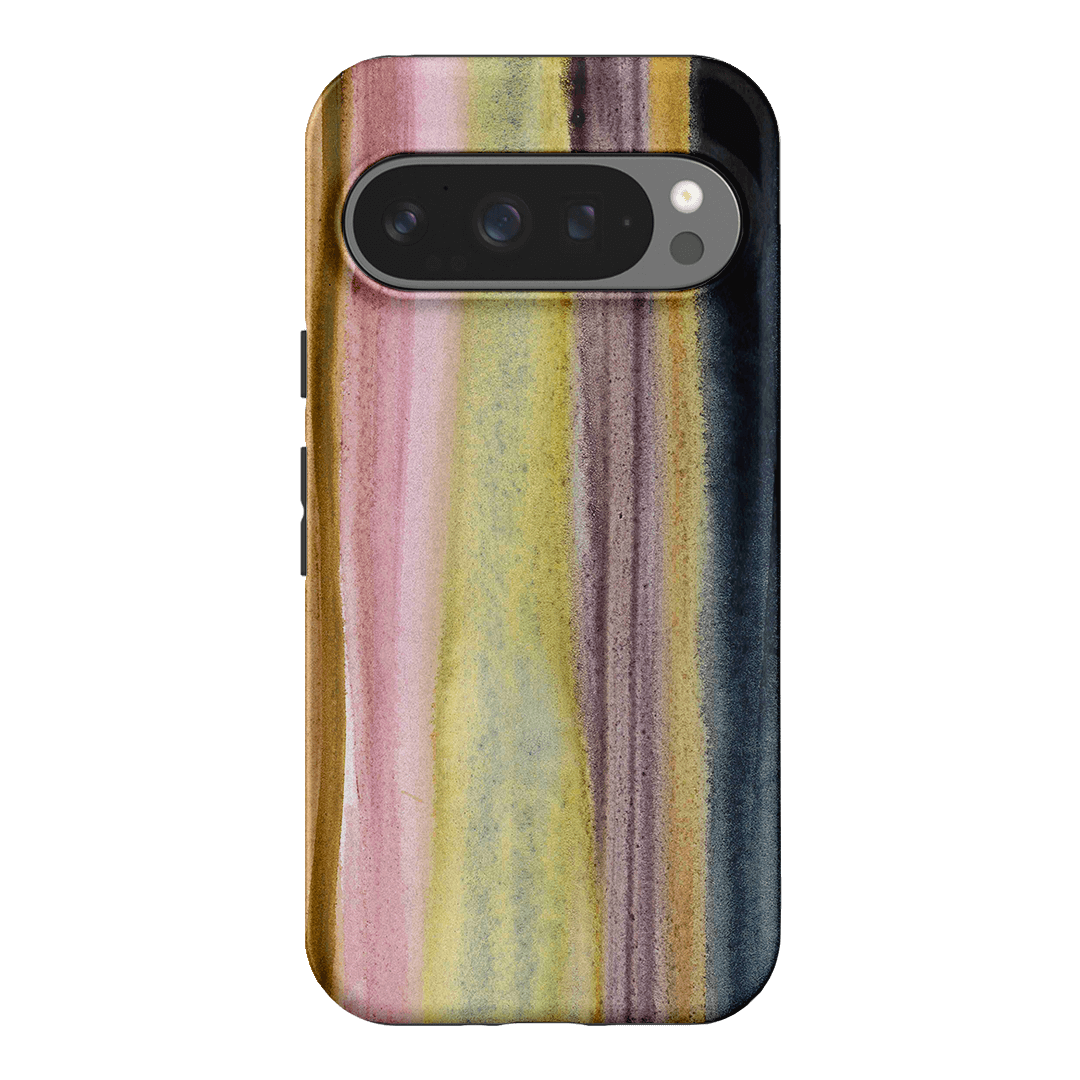 Velvet Printed Phone Cases Google Pixel 9 Pro / Armoured by Ree Hodges - The Dairy