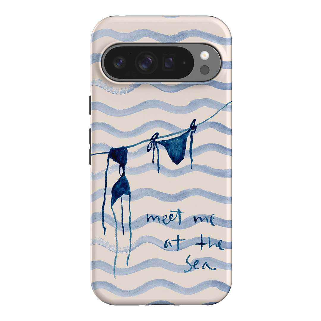 Bikini Printed Phone Cases Google Pixel 9 Pro XL / Armoured by Cass Deller - The Dairy