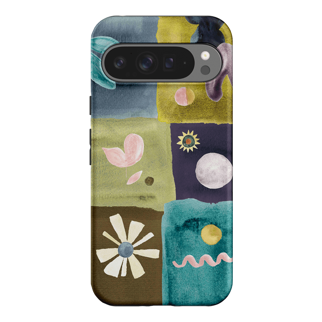 Elemental Printed Phone Cases Google Pixel 9 Pro XL / Armoured by Ree Hodges - The Dairy