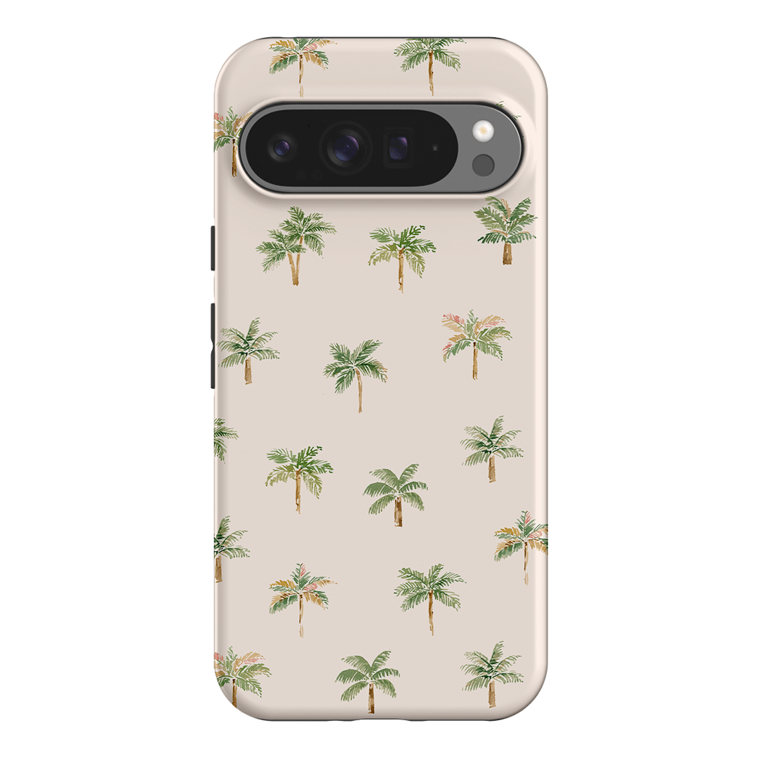Mini Palms Printed Phone Cases Google Pixel 9 Pro XL / Armoured by Cass Deller - The Dairy
