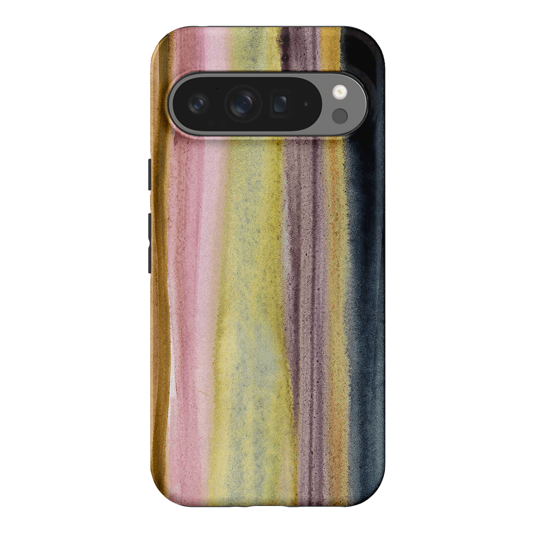 Velvet Printed Phone Cases Google Pixel 9 Pro XL / Armoured by Ree Hodges - The Dairy