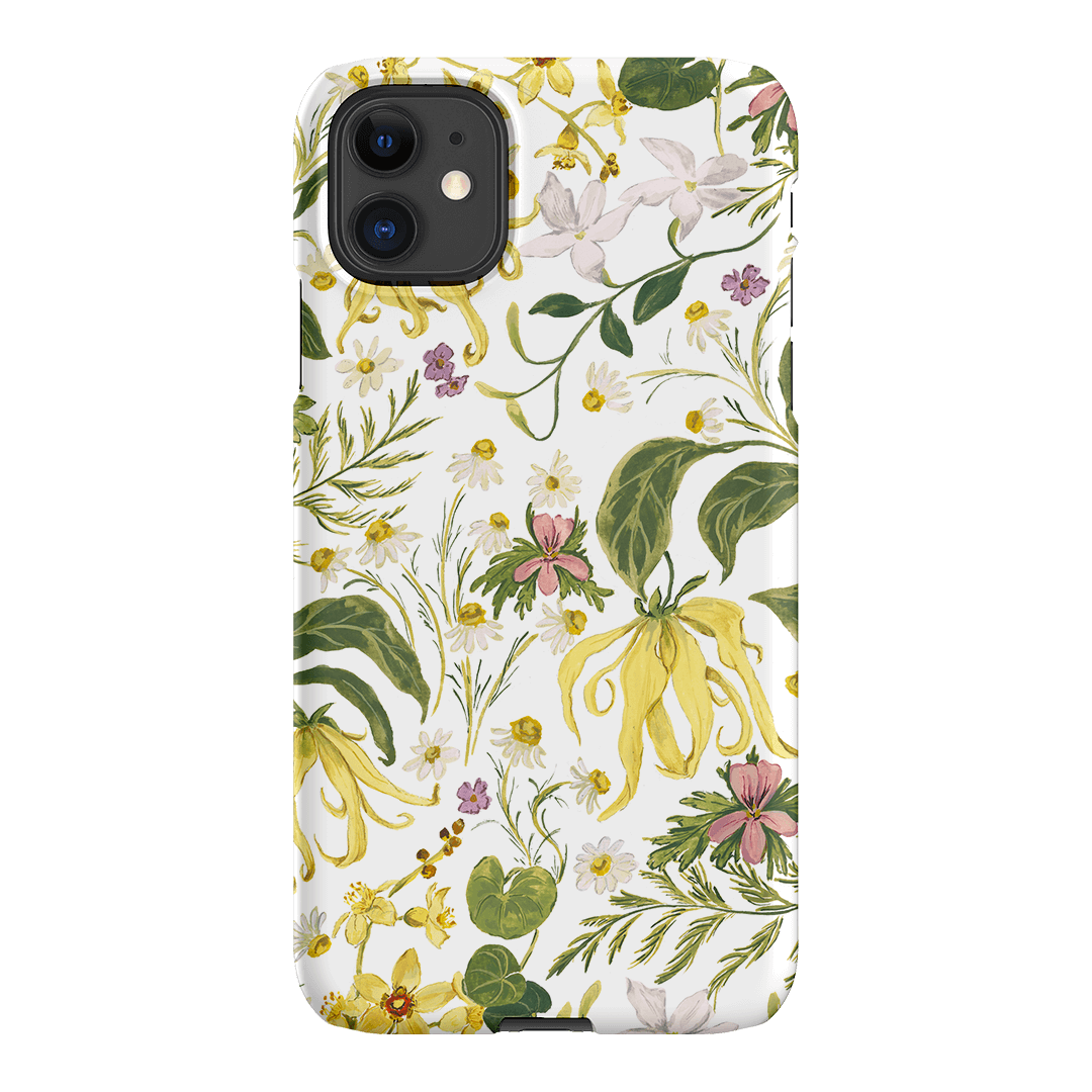 Botanical Whisper Printed Phone Cases iPhone 11 / Snap by Ellie Mae - The Dairy
