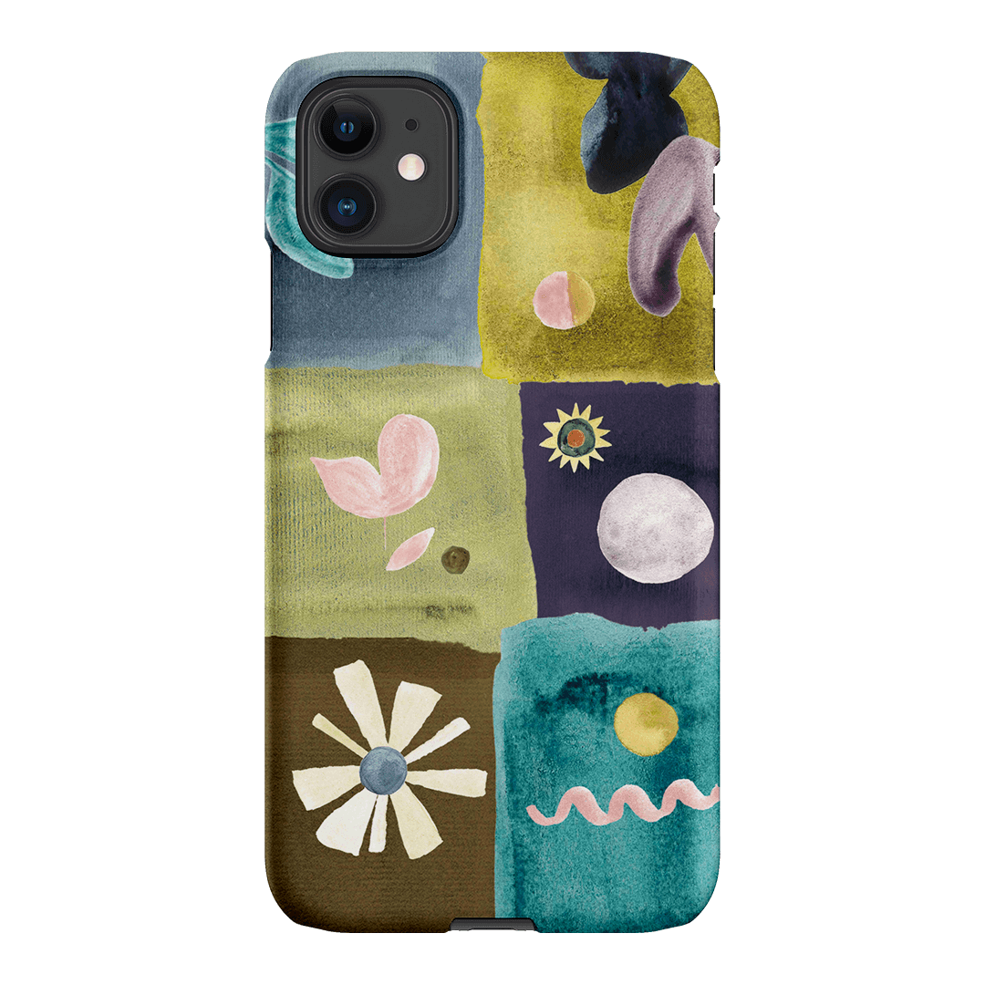 Elemental Printed Phone Cases iPhone 11 / Snap by Ree Hodges - The Dairy