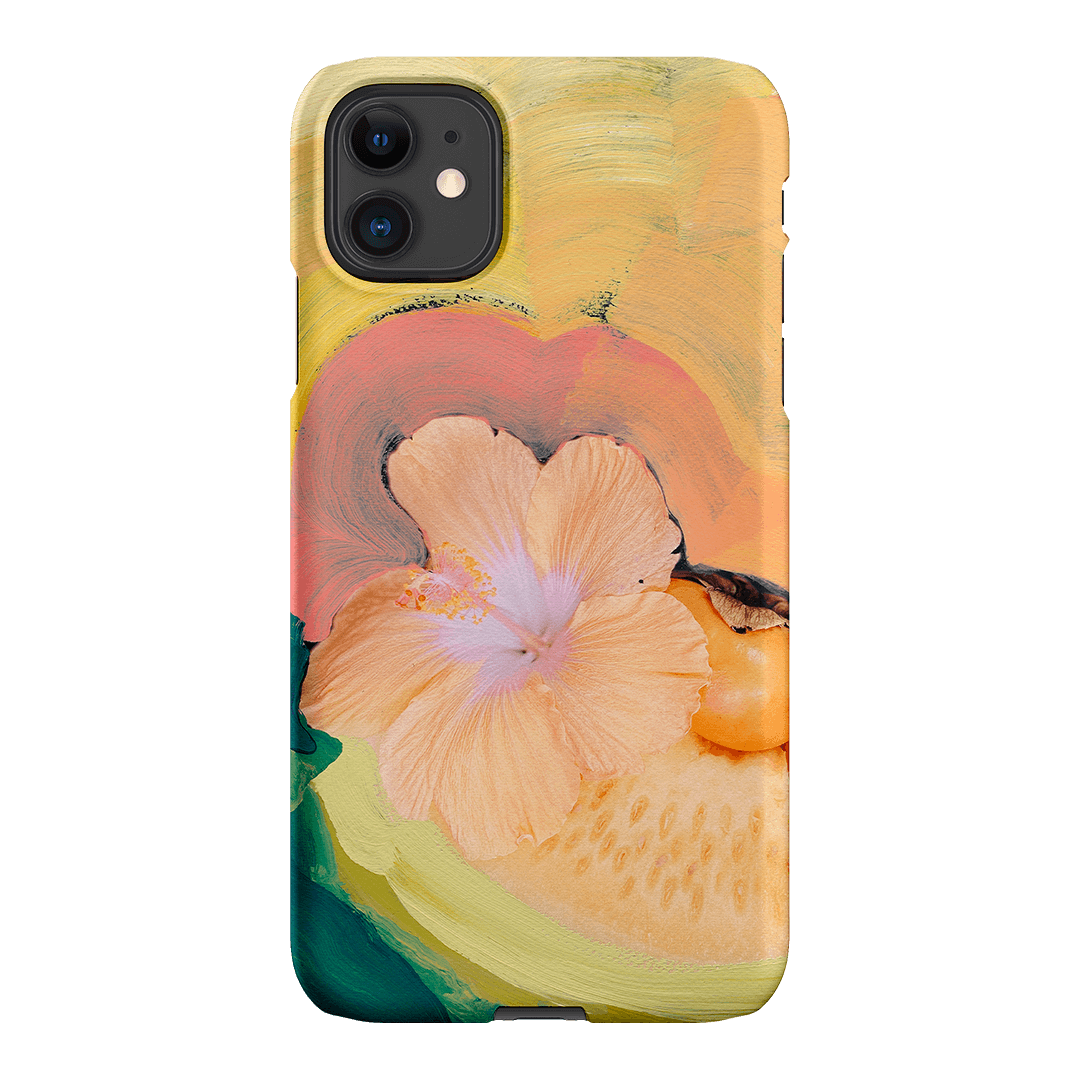 Rainbow Connection Printed Phone Cases iPhone 11 / Snap by Nicole Nelius - The Dairy