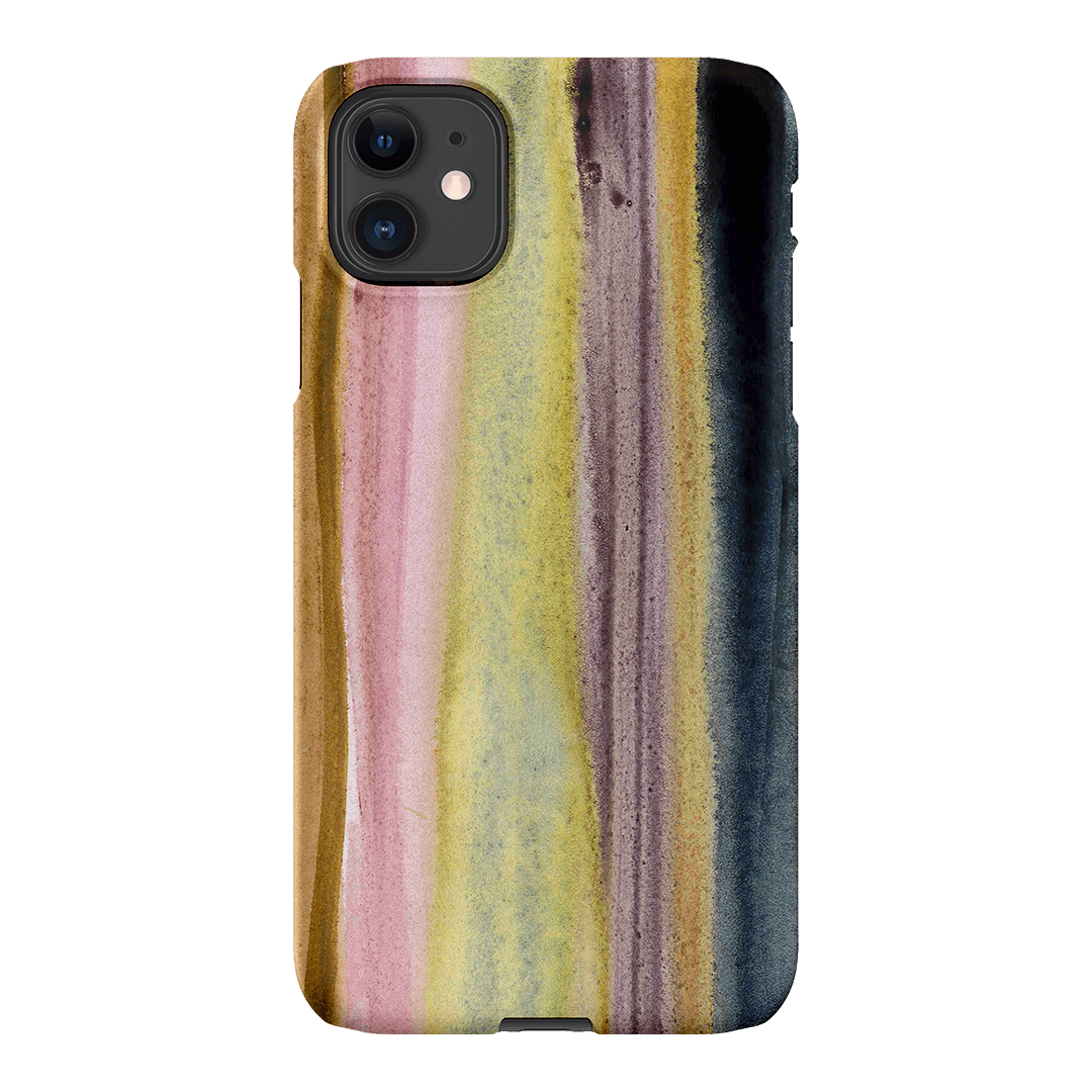 Velvet Printed Phone Cases iPhone 11 / Snap by Ree Hodges - The Dairy
