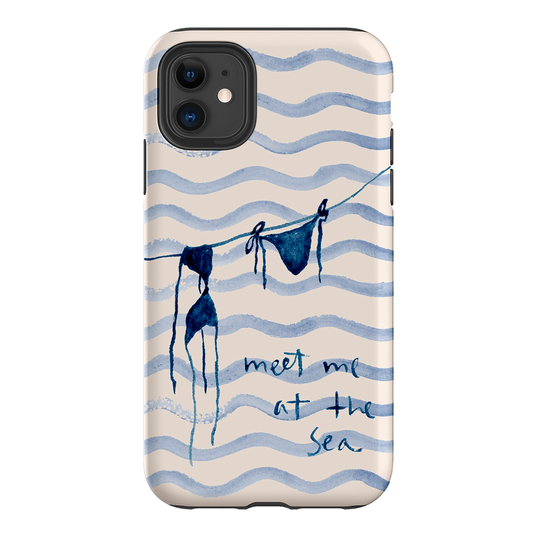 Bikini Printed Phone Cases iPhone 11 / Armoured by Cass Deller - The Dairy