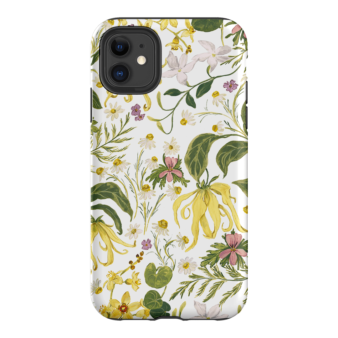 Botanical Whisper Printed Phone Cases iPhone 11 / Armoured by Ellie Mae - The Dairy