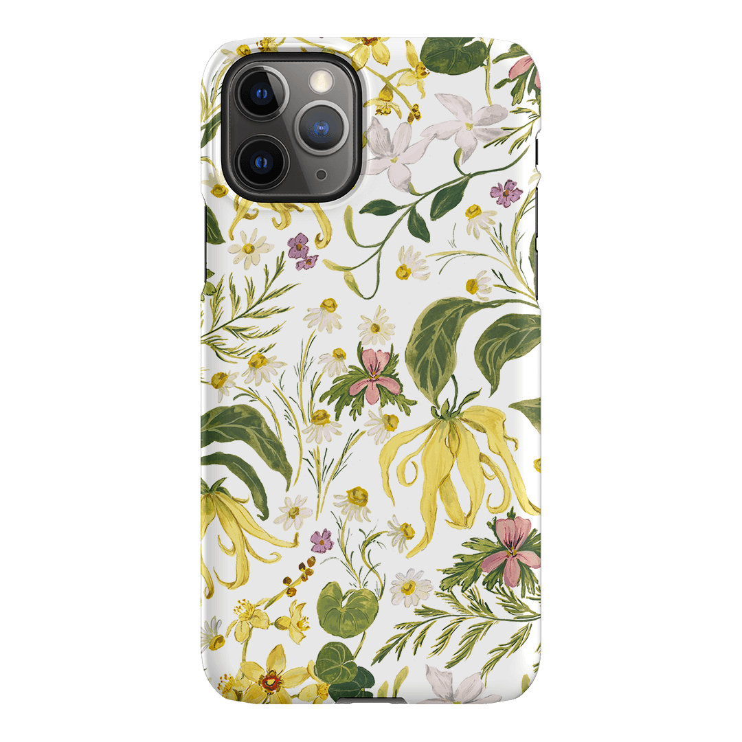 Botanical Whisper Printed Phone Cases iPhone 11 Pro / Snap by Ellie Mae - The Dairy