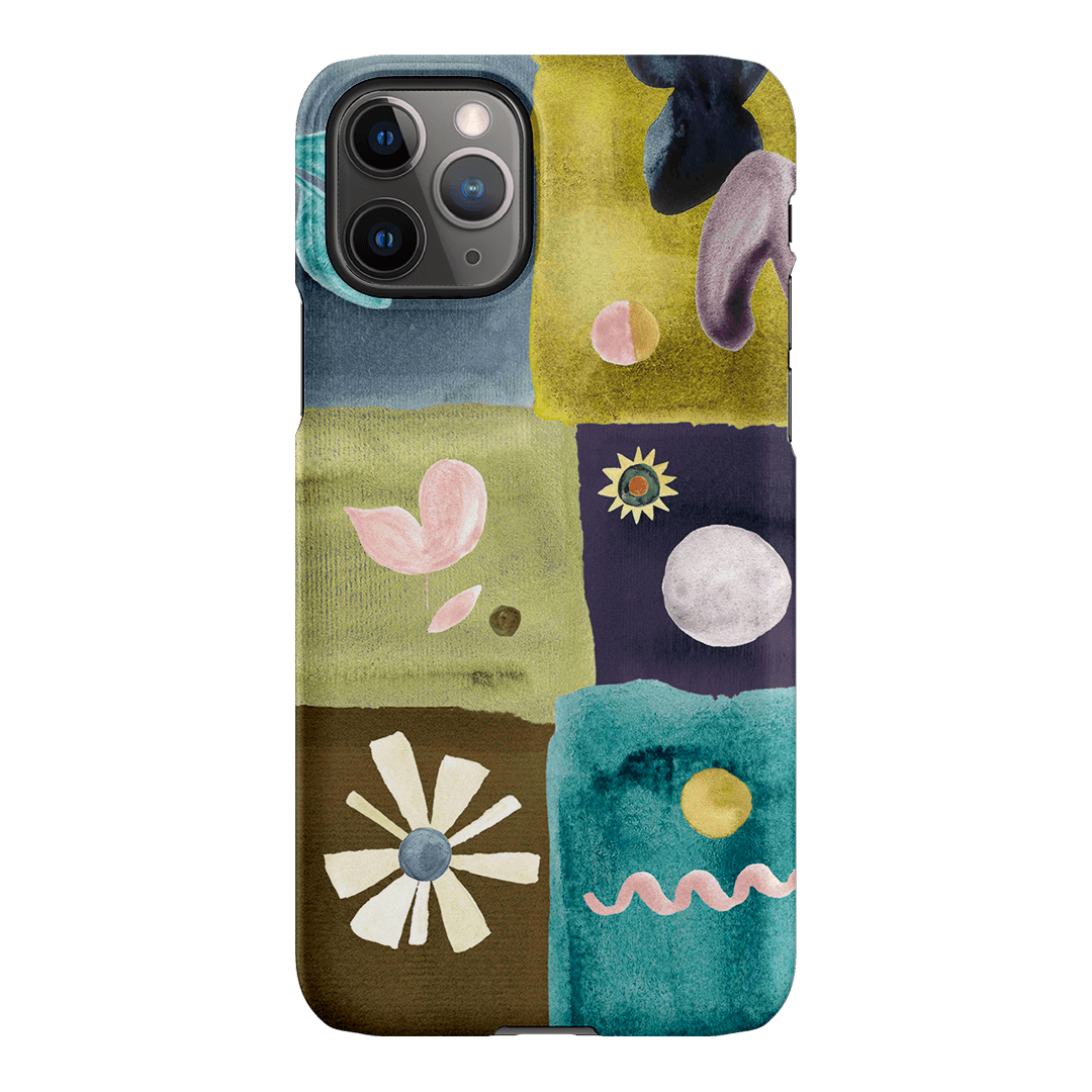 Elemental Printed Phone Cases iPhone 11 Pro / Snap by Ree Hodges - The Dairy