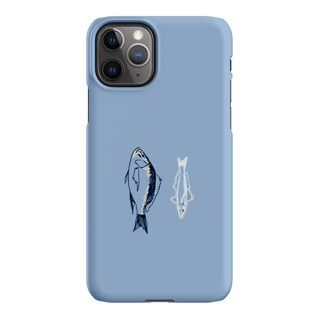 Fisherman Printed Phone Cases iPhone 11 Pro / Snap by Nardurna - The Dairy