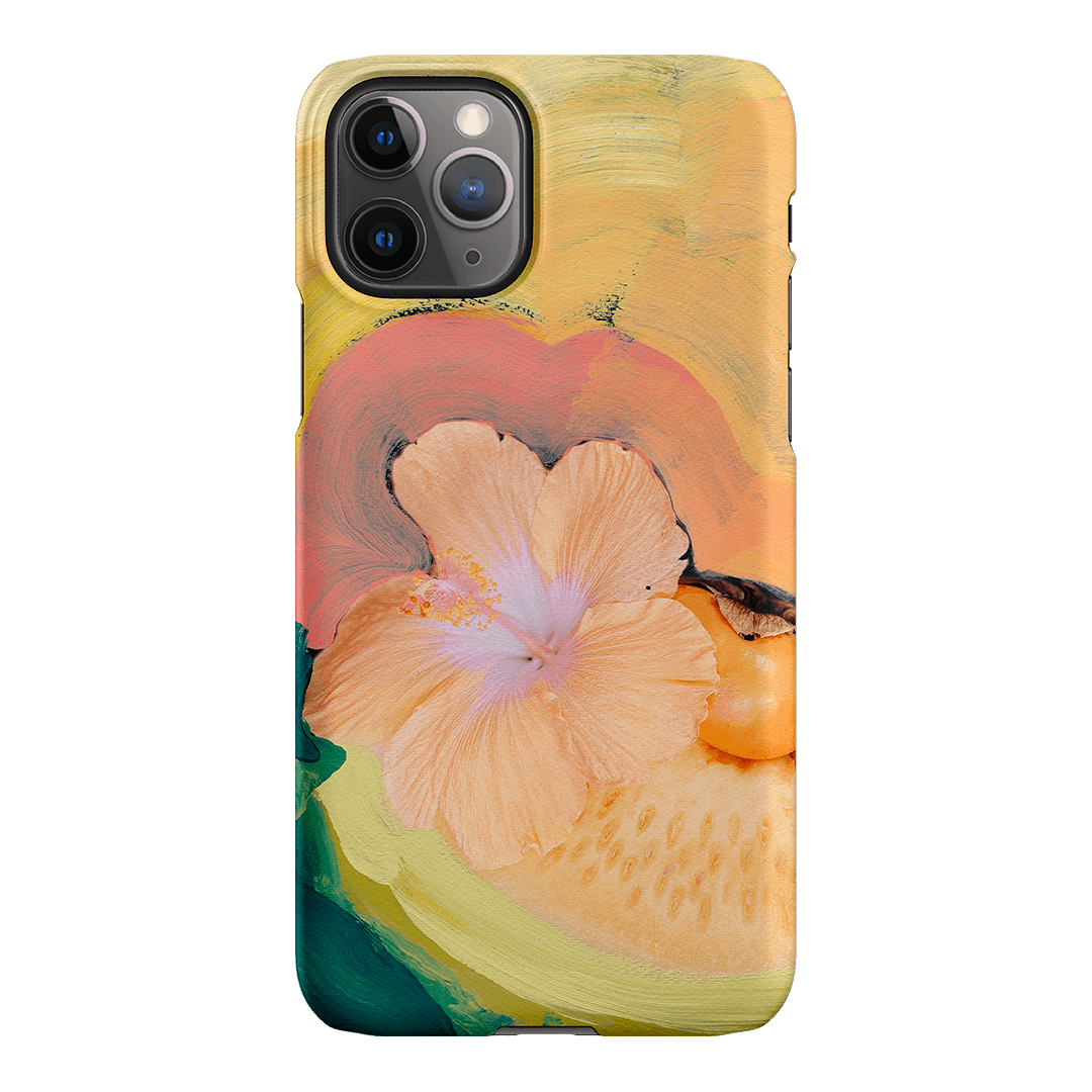 Rainbow Connection Printed Phone Cases iPhone 11 Pro / Snap by Nicole Nelius - The Dairy