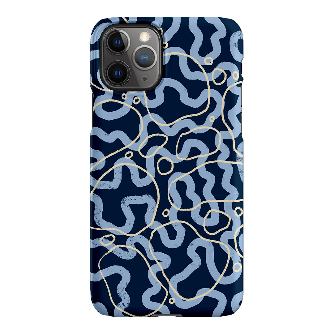 Surface Printed Phone Cases iPhone 11 Pro / Snap by Nardurna - The Dairy