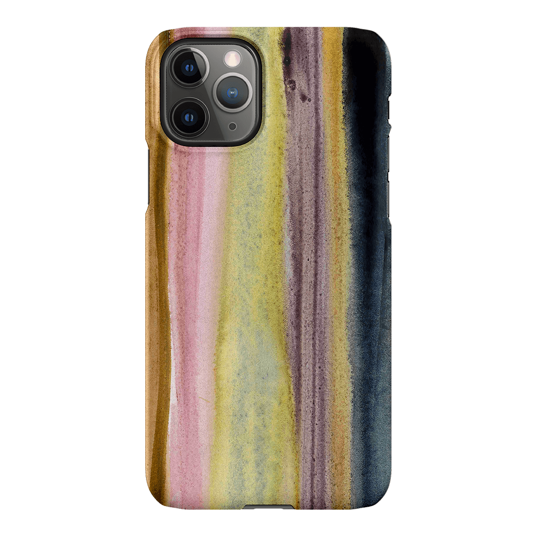 Velvet Printed Phone Cases iPhone 11 Pro / Snap by Ree Hodges - The Dairy