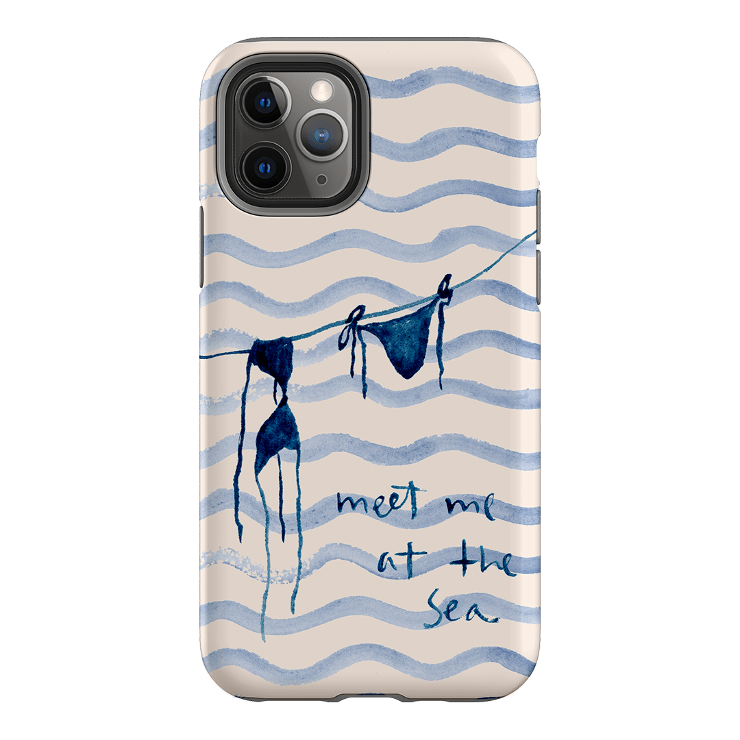 Bikini Printed Phone Cases iPhone 11 Pro / Armoured by Cass Deller - The Dairy