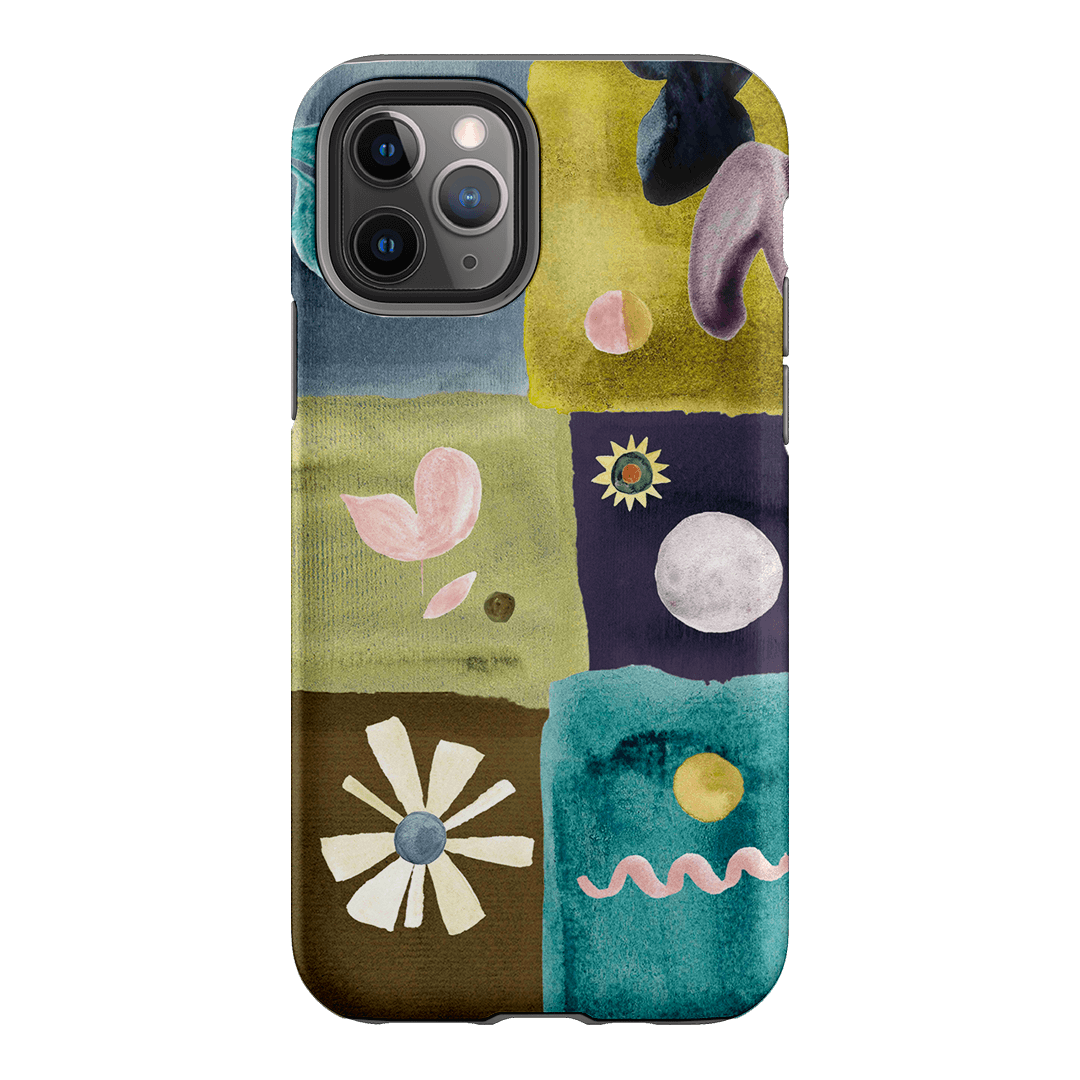 Elemental Printed Phone Cases iPhone 11 Pro / Armoured by Ree Hodges - The Dairy